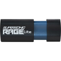 USB Flash 128Gb USB 3.2 RAGE Lite PEF128GRLB32U