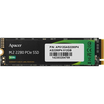SSD M.2 512Gb Apacer AP512GAS2280P4-1