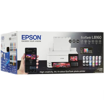 Струйное МФУ Epson L8160 Фабрика печати c WI-FI