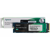 SSD M.2 1Tb Apacer AP1TBAS2280P4U-1