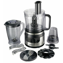 Кухонный комбайн Gorenje SBR800HC 800Вт черный