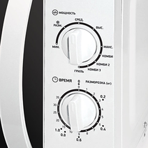 Микроволновая Печь BBK 20MWG-738M/W