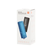 Беспроводная портативная колонка Xiaomi Mi Portable Bluetooth Speaker (синяя, 16 Вт)