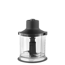 Блендер погружной Scarlett SC HB42F49 950Вт черный