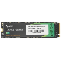 SSD M.2 256Gb Apacer AP256GAS2280P4U-1
