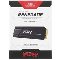 SSD M.2 4Tb Kingston SFYRDK/4000G