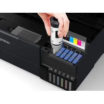 Струйное МФУ Epson L8180 Фабрика печати c WI-FI