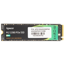 SSD M.2 512Gb Apacer AP512GAS2280P4X-1
