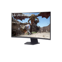 Монитор 31.5'' LG 32GS60QC-B