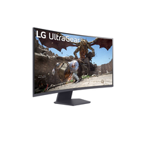 Монитор 31.5'' LG 32GS60QC-B