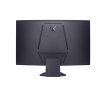 Монитор 31.5'' LG 32GS60QC-B