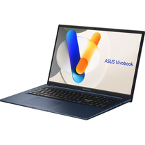 Ноутбук ASUS X1704VA-AU692 17.3'' FHD IPS i5-1335U/16Gb/SSD512Gb/noOS/синий