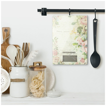 Весы кухонные электронные Redmond RS-736 макс.вес:8кг рисунок/цветы