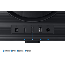 Монитор 27'' Samsung LS27DG502EIXCI