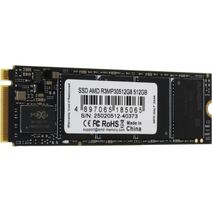 SSD M.2 512Gb AMD R3MP30512G8