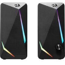 Акустическая 2.0 система Redragon Waltz черный 6Вт