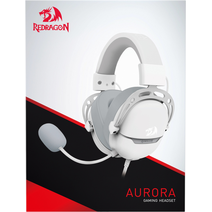 Наушники Redragon Aurora 7.1 белые