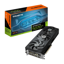 Видеокарта Gigabyte RTX 5070 Ti GV-N507TEAGLE OC-16GD