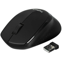 Мышь Logitech M330 SILENT PLUS Black 910-004909