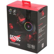 Наушники A4Tech Bloody G528C черный