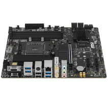 Mат.плата MSI SAM4 B550M PRO-VDH WIFI