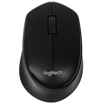 Мышь Logitech M330 SILENT PLUS Black 910-004909