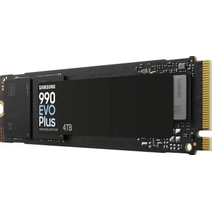 SSD M.2 4Tb SAMSUNG 990 EVO Plus MZ-V9S4T0BW