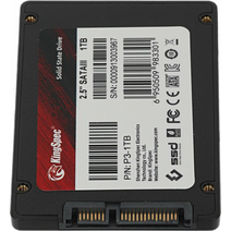 SSD 2.5'' 1Tb KingSpec P3-1TB