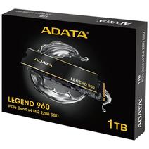 SSD M.2 1Tb A-Data ALEG-960-1TCS