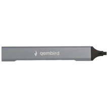 Картридер Type-C/USB-A (3.1) Gembird FD2-MSD-3
