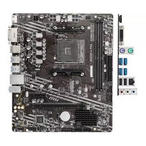 Mат.плата MSI SAM4 A520M-A PRO