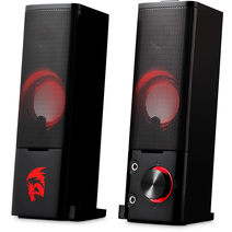 Акустическая система Redragon Orpheus черный 6Вт