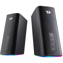 Акустическая 2.0 система Redragon Connie черный 20Вт