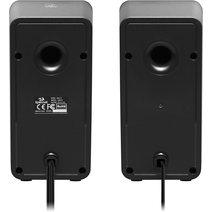 Акустическая 2.0 система Redragon Waltz черный 6Вт