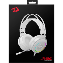 Наушники Redragon Lamia 2 белые