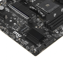 Mат.плата MSI SAM4 B550M PRO-VDH WIFI