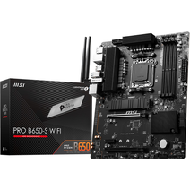 Mат.плата MSI SAM5 PRO B650-S WIFI