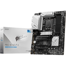 Mат.плата MSI S1700 PRO B760-P II D5
