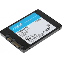 SSD 2.5'' 240Gb CRUCIAL CT240BX500SSD1