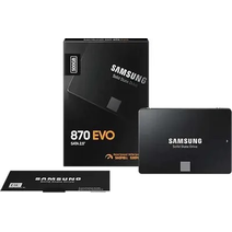 SSD 2.5'' 500Gb SAMSUNG 870 EVO MZ-77E500BW