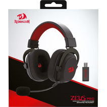 Наушники Redragon Zeus Pro черный