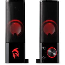 Акустическая система Redragon Orpheus черный 6Вт