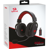 Наушники Redragon Zeus Pro черный