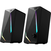 Акустическая 2.0 система Redragon Waltz черный 6Вт