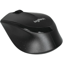 Мышь Logitech M330 SILENT PLUS Black 910-004909
