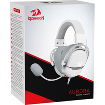 Наушники Redragon Aurora 7.1 белые