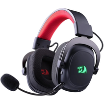 Наушники Redragon Zeus Pro черный