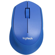 Мышь Logitech M280 Blue 910-004294/910-004290