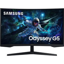 Монитор 27'' Samsung Odyssey G5 S27CG550EI