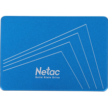 SSD 2.5'' 128Gb NETAC NT01N600S-128G-S3X